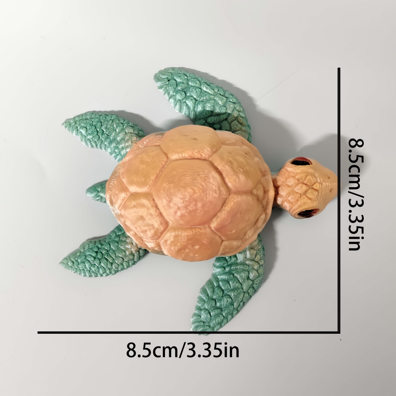 Modelo de tortuga marina color - Office Furniture Online reseña y precio