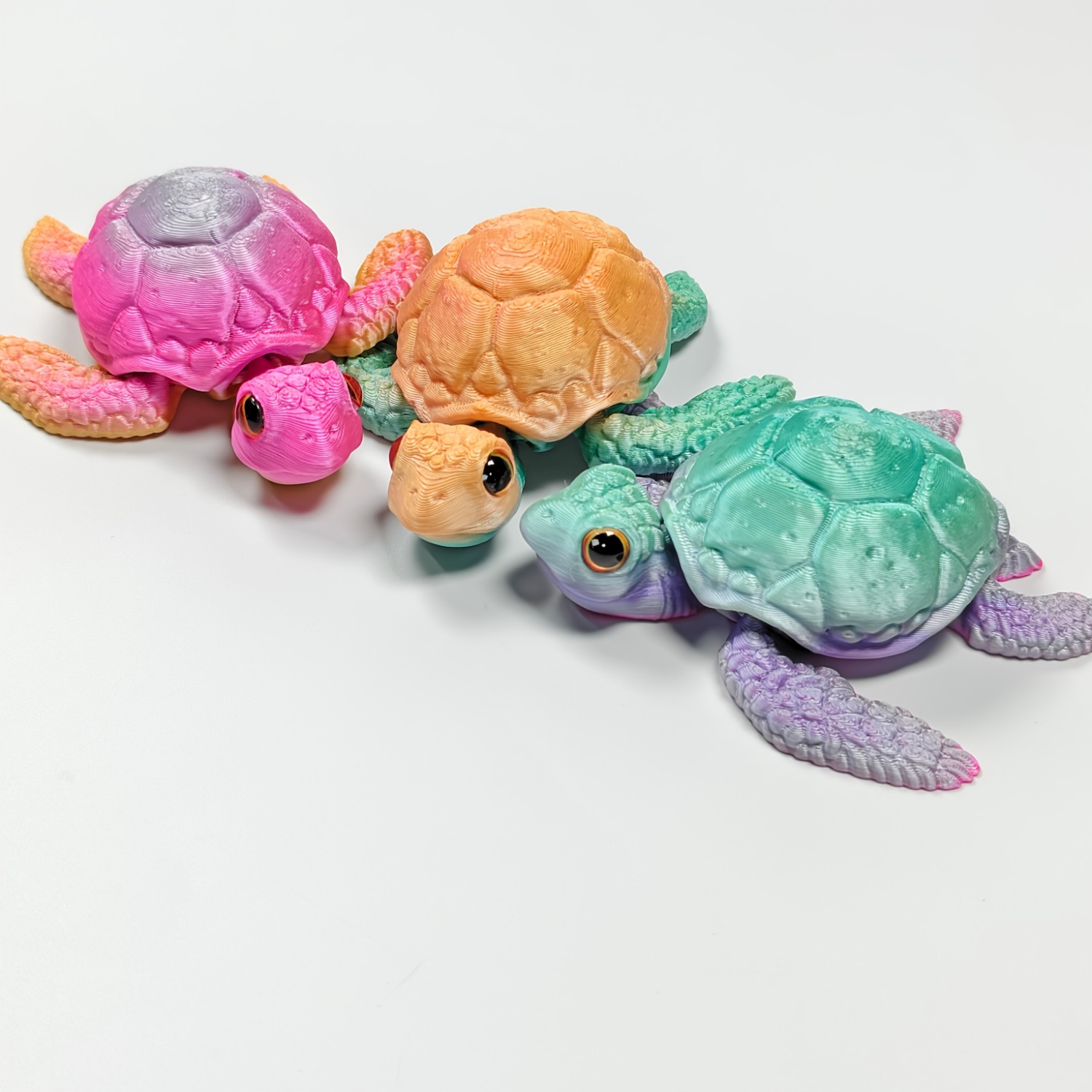 Modelo de tortuga marina color - Office Furniture Online reseña y precio