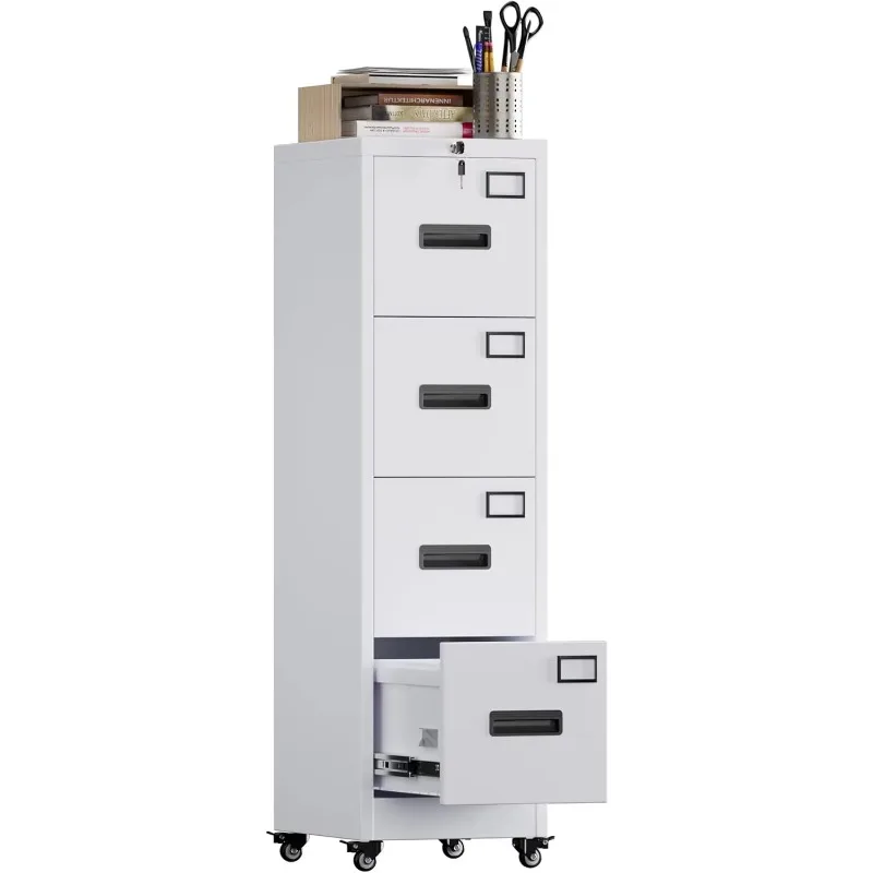 Archivador con 4 Cajones sobre - Office Furniture Names reseña y precio