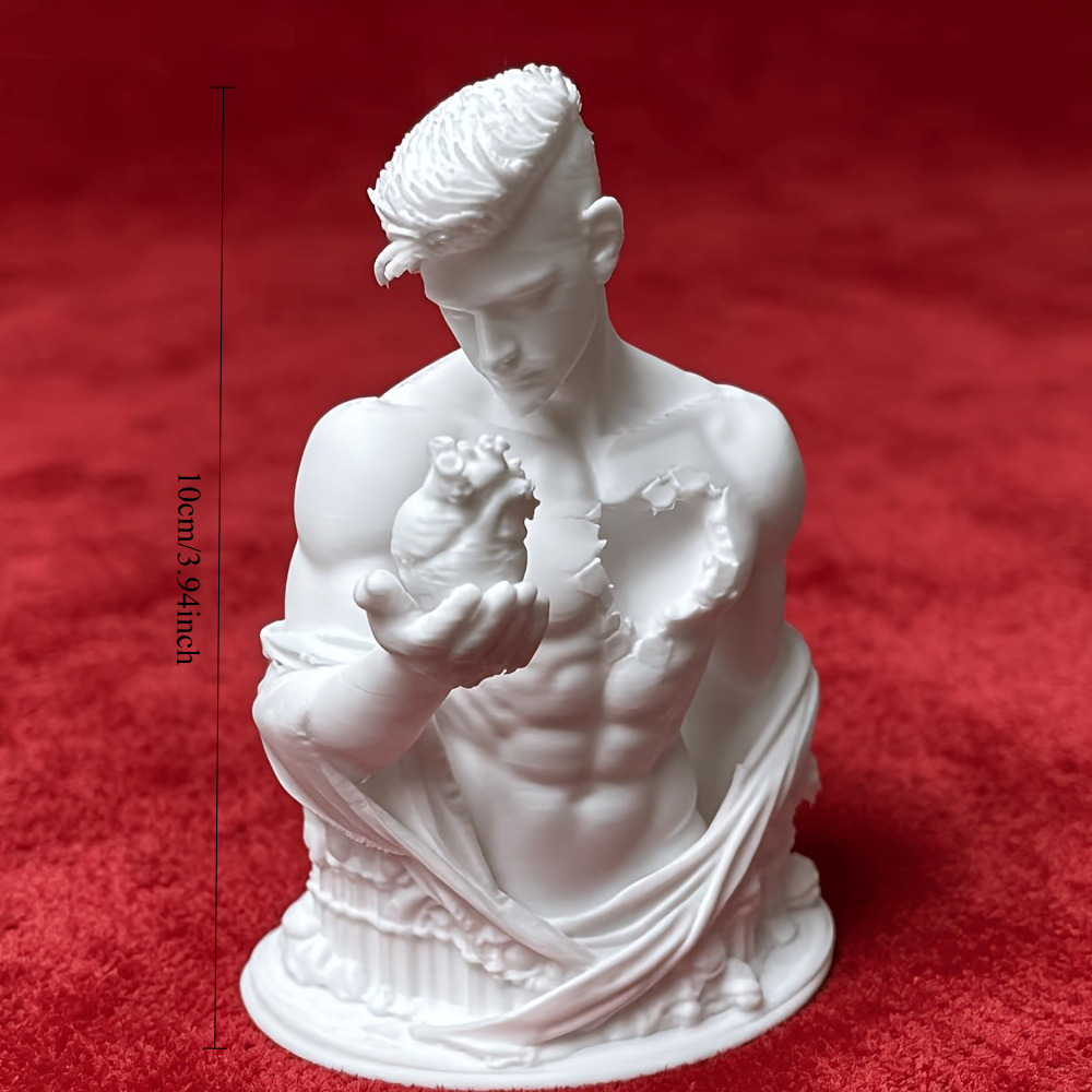 Figuras de Busto Masculino con - Office Furniture Hon reseña y precio