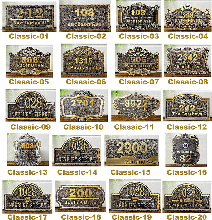Logotipo grabado personalizado - Office Furniture Names reseña y precio