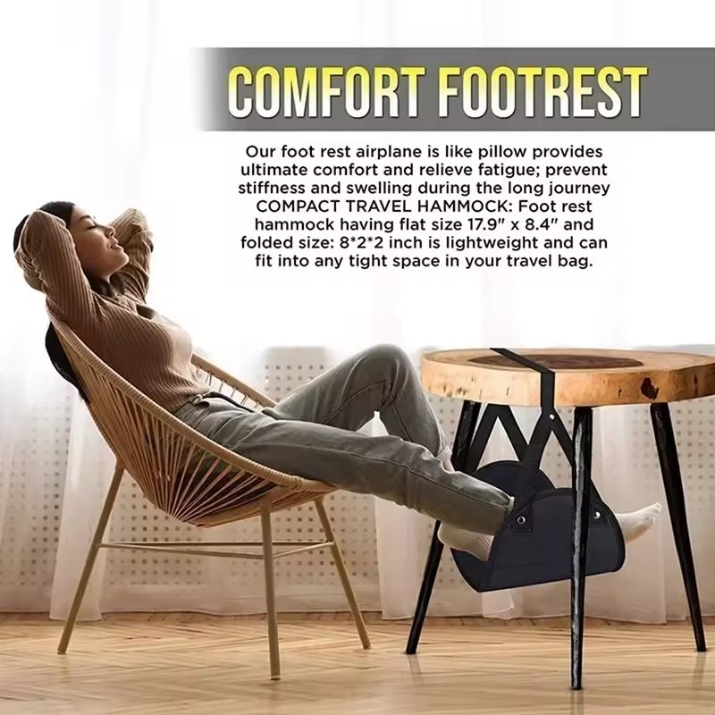 1 ud. Reposapiés portátil supe - Office Furniture Hon reseña y precio